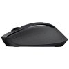 Logitech myš B330 Silent Plus/ bezdrátová/ 3 tlačítka/ 1000dpi/ USB/ černá 910-004913