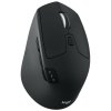 Logitech myš M720 Triathlon/ bezdrátová/ 8 tlačítek/ 1000dpi/ Bluetooth/ USB/ černá 910-004791