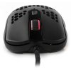 AROZZI herní myš FAVO Ultra Light Black/ drátová/ 16.000 dpi/ USB/ 7 tlačítek/ RGB/ černá AZ-FAVO-BK
