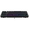 Endorfy herní klávesnice Thock TKL Kailh  BR RGB /USB/ brown sw. / drátová / mechanická / CZ/SK layout / černá RGB EY5C003