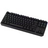 Endorfy herní klávesnice Thock TKL Wireless Black / RGB / black sw. / bezdrátová / mechanická / US layout / černá EY5A081