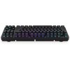 Endorfy herní klávesnice Thock TKL Wireless Black / RGB / black sw. / bezdrátová / mechanická / US layout / černá EY5A081