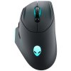 DELL myš Alienware Wireless Gaming Mouse AW620M / bezdrátová/ černá 545-BBFB