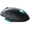 DELL myš Alienware Wireless Gaming Mouse AW620M / bezdrátová/ černá 545-BBFB