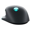 DELL myš Alienware Wireless Gaming Mouse AW620M / bezdrátová/ černá 545-BBFB