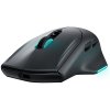 DELL myš Alienware Wireless Gaming Mouse AW620M / bezdrátová/ černá 545-BBFB