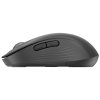 Logitech myš Signature M650L / Kancelářská/ Laserová/ Bezdrátová USB + Bluetooth/ šedá 910-006236