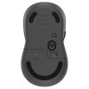 Logitech myš Signature M650L / Kancelářská/ Laserová/ Bezdrátová USB + Bluetooth/ šedá 910-006236