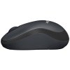 Logitech myš M220 SILENT/ Bezdrátová/ Optická/ 1000dpi/ USB přijímač/ černá 910-004878