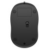 HP Wired Mouse 1000 4QM14AA#ABB
