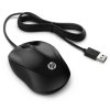 HP Wired Mouse 1000 4QM14AA#ABB