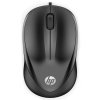 HP Wired Mouse 1000 4QM14AA#ABB