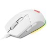 MSI herní myš CLUTCH GM11 WHITE Gaming/ 5.000 dpi/ RGB Lighting/ 6 tlačítek/ USB S12-0401950-CLA