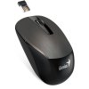 GENIUS NX-7015/ 1600 dpi/ Blue-Eye senzor/ bezdrátová/ čokoládová 31030019401
