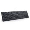 DELL KB525C/ německá/ klávesnice/ USB/ černá 580-BBTJ