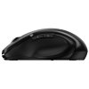 GENIUS Ergo 8200S Black/ 1200 dpi/ bezdrátová/ 5tlačítek/ tichá/ BlueEye senzor/ černá 31030029400