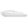 HP Z3700 Bezdrátová myš - Blizzard White V0L80AA#ABB