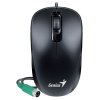 GENIUS DX-110/ drátová/ 1000 dpi/ PS2/ černá 31010116108