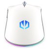 Endorfy myš GEM Plus OWH PAW3370 / Khail GM 8.0 / drátová / bílá EY6A011