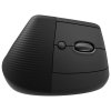 Logitech myš Lift Vertical Ergonomic Mouse for Business/ bezdrátová / pro praváky/ grafit-černá 910-006494