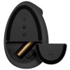 Logitech myš Lift Vertical Ergonomic Mouse for Business/ bezdrátová / pro praváky/ grafit-černá 910-006494