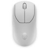DELL myš Alienware Pro Wireless Gaming Mouse - (Lunar Light) 545-BBFN