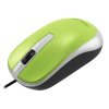 GENIUS DX-120/ drátová/ 1200 dpi/ USB/ zelená 31010105110