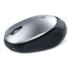 GENIUS NX-9000BT/ Bluetooth 4.0/ 1200 dpi/ bezdrátová/ dobíjecí baterie/ stříbrná 31030009408
