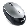GENIUS NX-9000BT/ Bluetooth 4.0/ 1200 dpi/ bezdrátová/ dobíjecí baterie/ stříbrná 31030009408