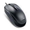 GENIUS DX-120/ drátová/ 1200 dpi/ USB/ černá 31010105106