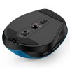 GENIUS Ergo 9000S Blue/ duální Bluetooth + 2,4GHz/ 2400 dpi/ bezdrátová/ tichá/ modrá 31030038401