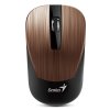 GENIUS NX-7015/ 1600 dpi/ Blue-Eye senzor/ bezdrátová/ měďěná 31030019403
