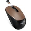 GENIUS NX-7015/ 1600 dpi/ Blue-Eye senzor/ bezdrátová/ měďěná 31030019403