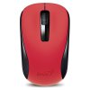 GENIUS NX-7005/ 1200 dpi/ Blue-Eye senzor/ bezdrátová/ červená 31030017403
