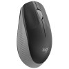 Logitech myš M190/ optická/ bezdrátová/ USB/ 3 tlačítka/ šedá/ 1000dpi 910-005906