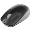 Logitech myš M190/ optická/ bezdrátová/ USB/ 3 tlačítka/ šedá/ 1000dpi 910-005906