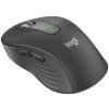 Logitech M650 - Graphite/ myš/ optická/ bezdrátová/ bluetooth/ SilentTouch/ šedá 910-006253