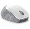 GENIUS NX-8000S BT/ duální Bluetooth + 2,4GHz/ 1200 dpi/ bezdrátová/ tichá/ bílošedá 31030034400