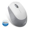 GENIUS NX-8000S BT/ duální Bluetooth + 2,4GHz/ 1200 dpi/ bezdrátová/ tichá/ bílošedá 31030034400
