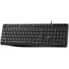 GENIUS KB-117S/ Drátová/ tichá/ Copilot/ USB/ černá/ CZ+SK layout 31300017403