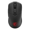 MSI herní myš VERSA 300 Wireless/ bezdrátová/ 8.000 dpi/ 2,4GHz/ BT5.3/ USB/ RGB podsvícení/ 6 tlačítek S12-4301260-CLA