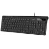 GENIUS Slimstar 230 II/ Drátová/ Copilot/ USB/ černá/ CZ+SK layout 31310048407