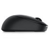 DELL myš MS3320W-BLK/ optická/ bezdrátová/ černá 570-ABHK