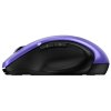 GENIUS Ergo 8200S Purple/ 1200 dpi/ bezdrátová/ 5tlačítek/ tichá/ BlueEye senzor/ fialová 31030029402
