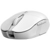 GENIUS GX Gaming Scorpion M8250 AI White/ duální BT+2,4GHz/ 3200 dpi/ bezdrátová/ Copilot/6tlačítková/dobíjecí/RGB/bílá 31060001400