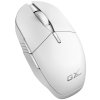 GENIUS GX Gaming Scorpion M8250 AI White/ duální BT+2,4GHz/ 3200 dpi/ bezdrátová/ Copilot/6tlačítková/dobíjecí/RGB/bílá 31060001400