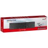 GENIUS Slimstar K500 Education/ pro výuku psaní na stroji/ Drátová/ Copilot/ USB/ černá/ layout bez písmen 31310058400