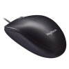 Logitech myš M90/ Drátová/ Optická/ 1000dpi/ USB/ černá 910-001794