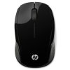 HP Bezdrátová myš 200 X6W31AA#ABB