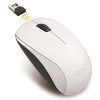 GENIUS NX-7000/ 1200 dpi/ Blue-Eye senzor/ bezdrátová/ bílá 31030027401